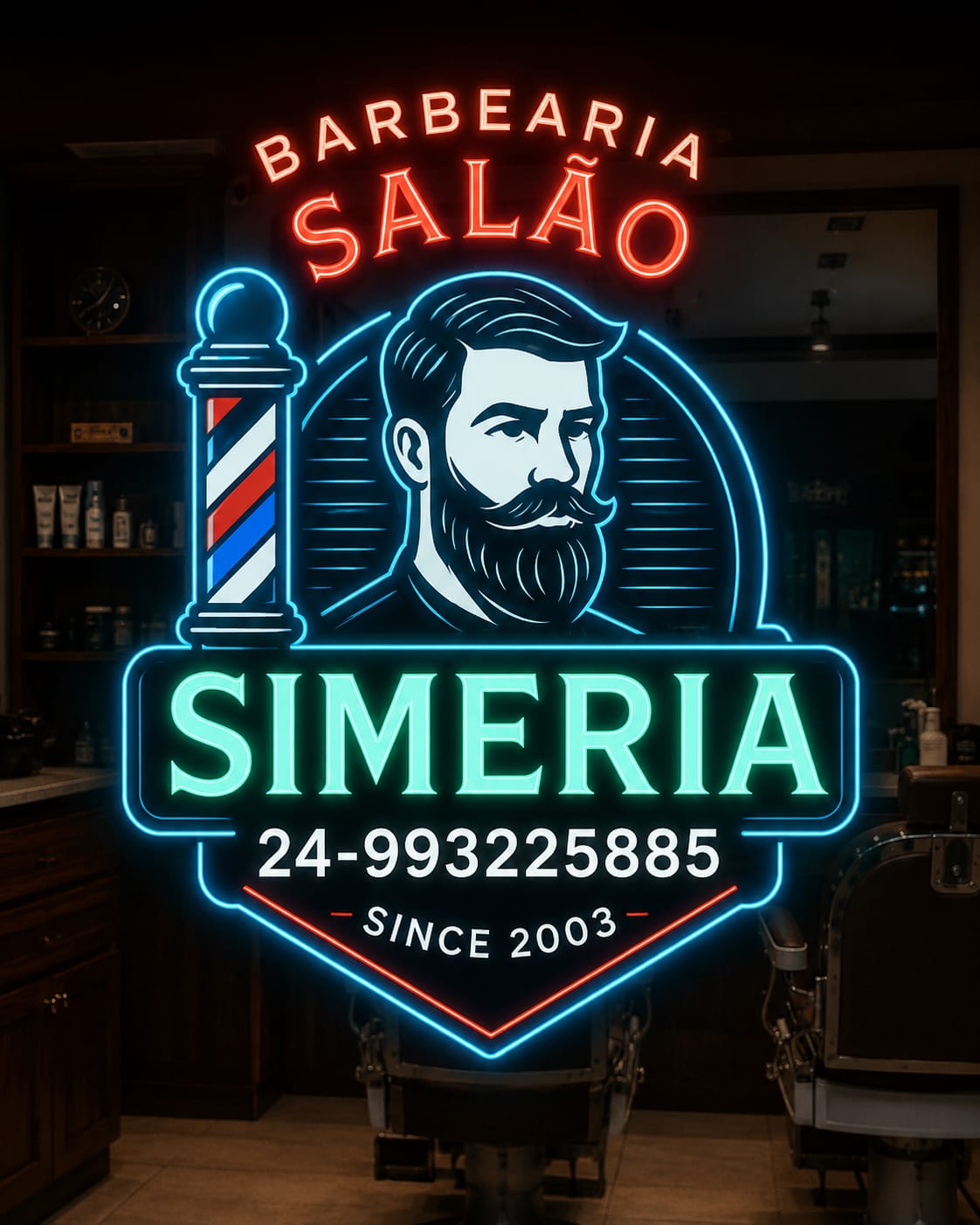 SALÃO SIMERIA