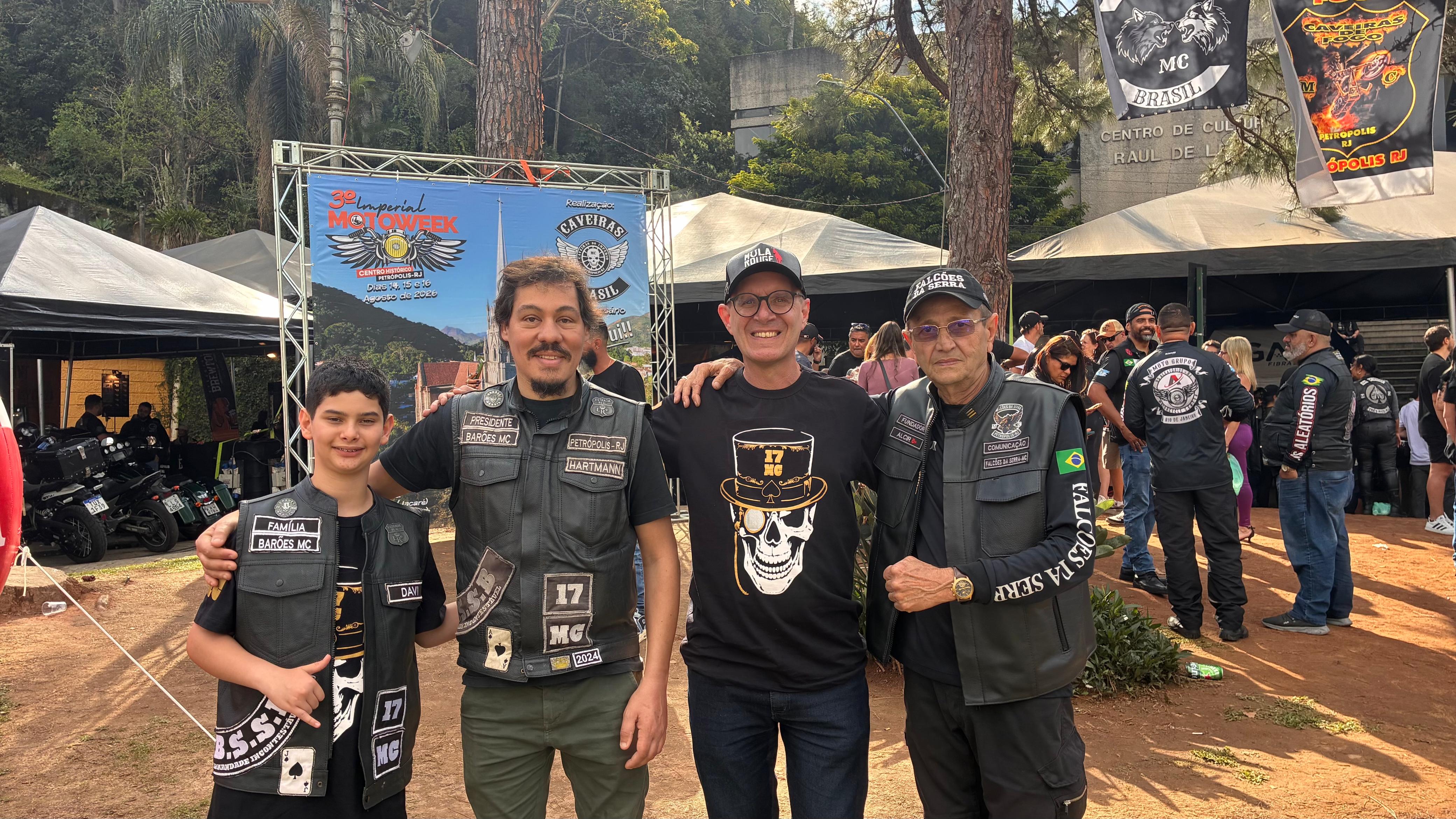 3º IMPERIAL MOTOWEEK