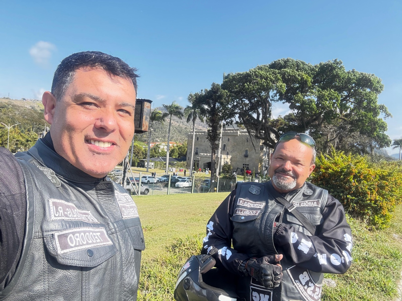 Imagem da galeria do Barões MC