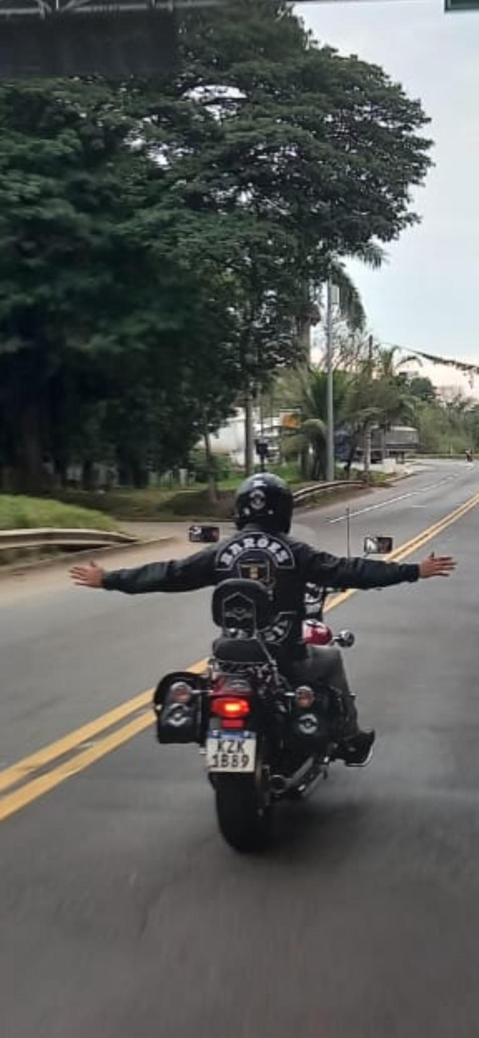 A LIBERDADE NA ESTRADA...!!!