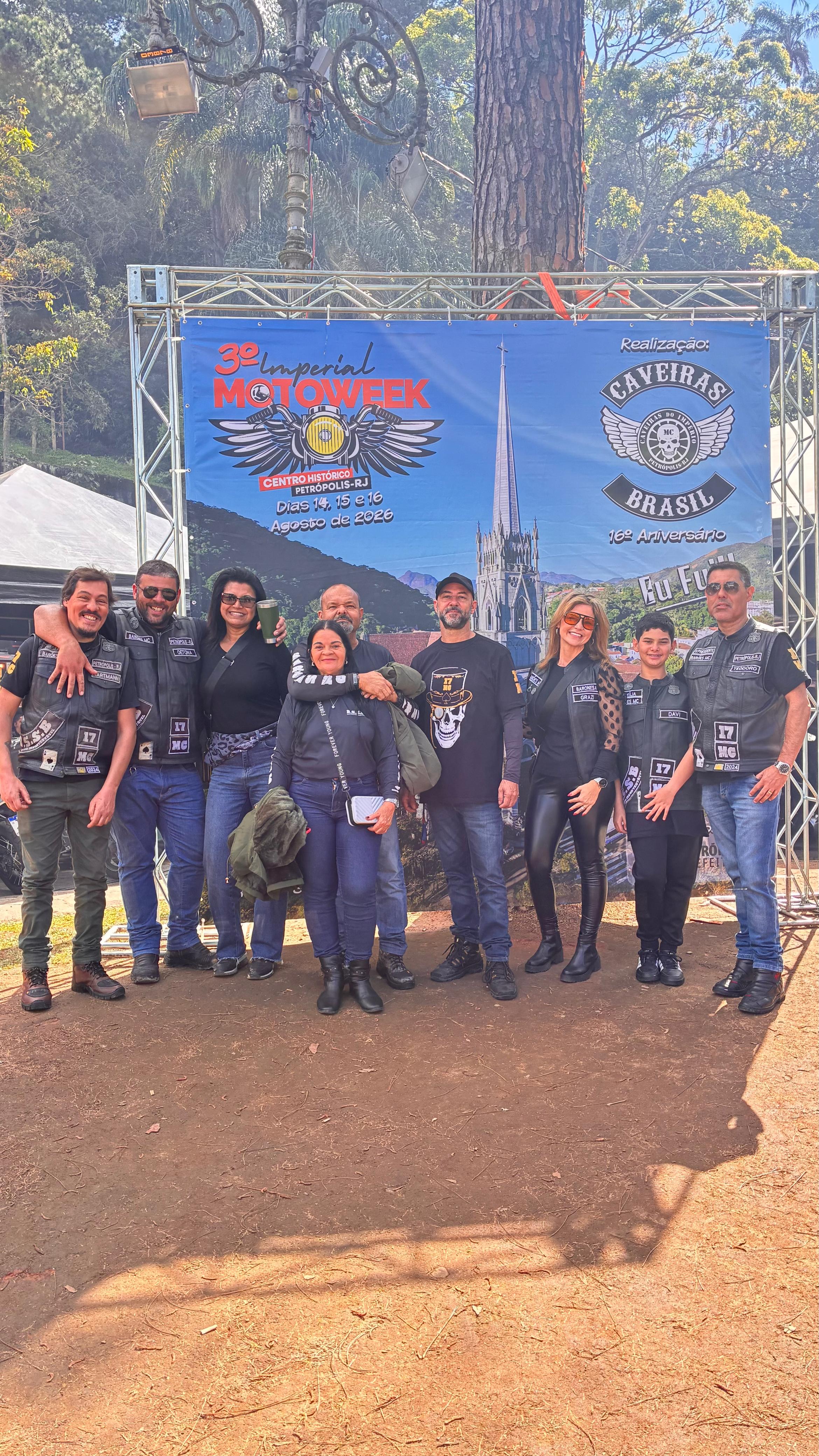 3º IMPERIAL MOTOWEEK