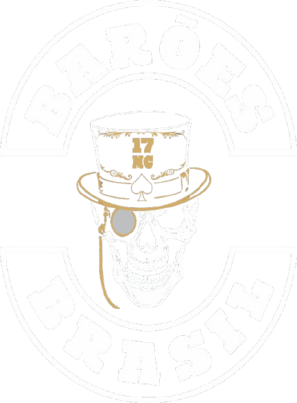 Logo Barões MC