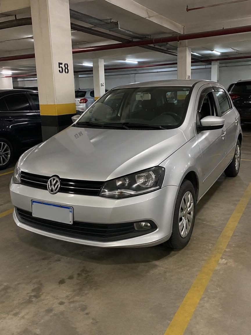 Volkswagen Gol 1.0 2015