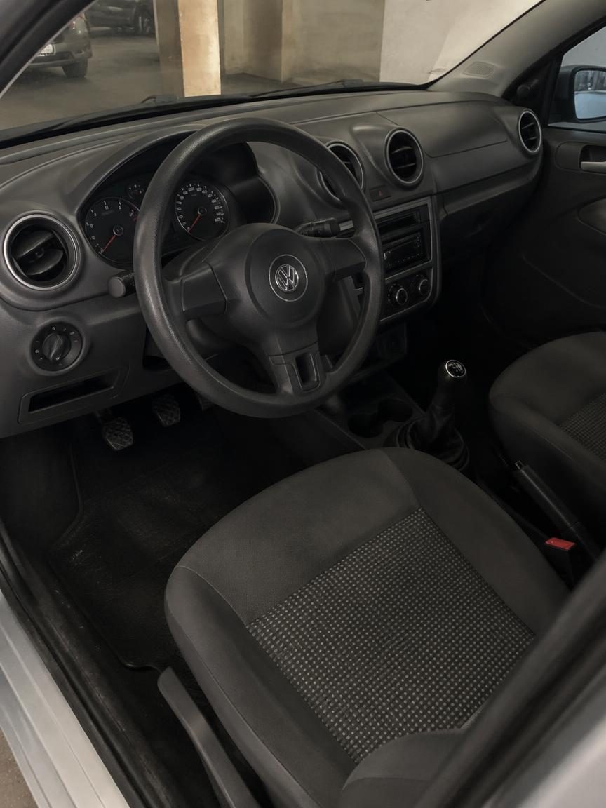 Volkswagen Gol 1.0 2015