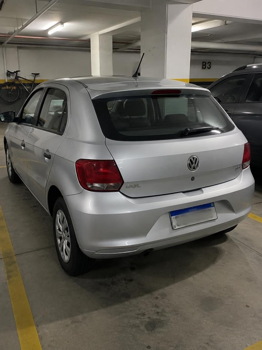 Volkswagen Gol 1.0 2015