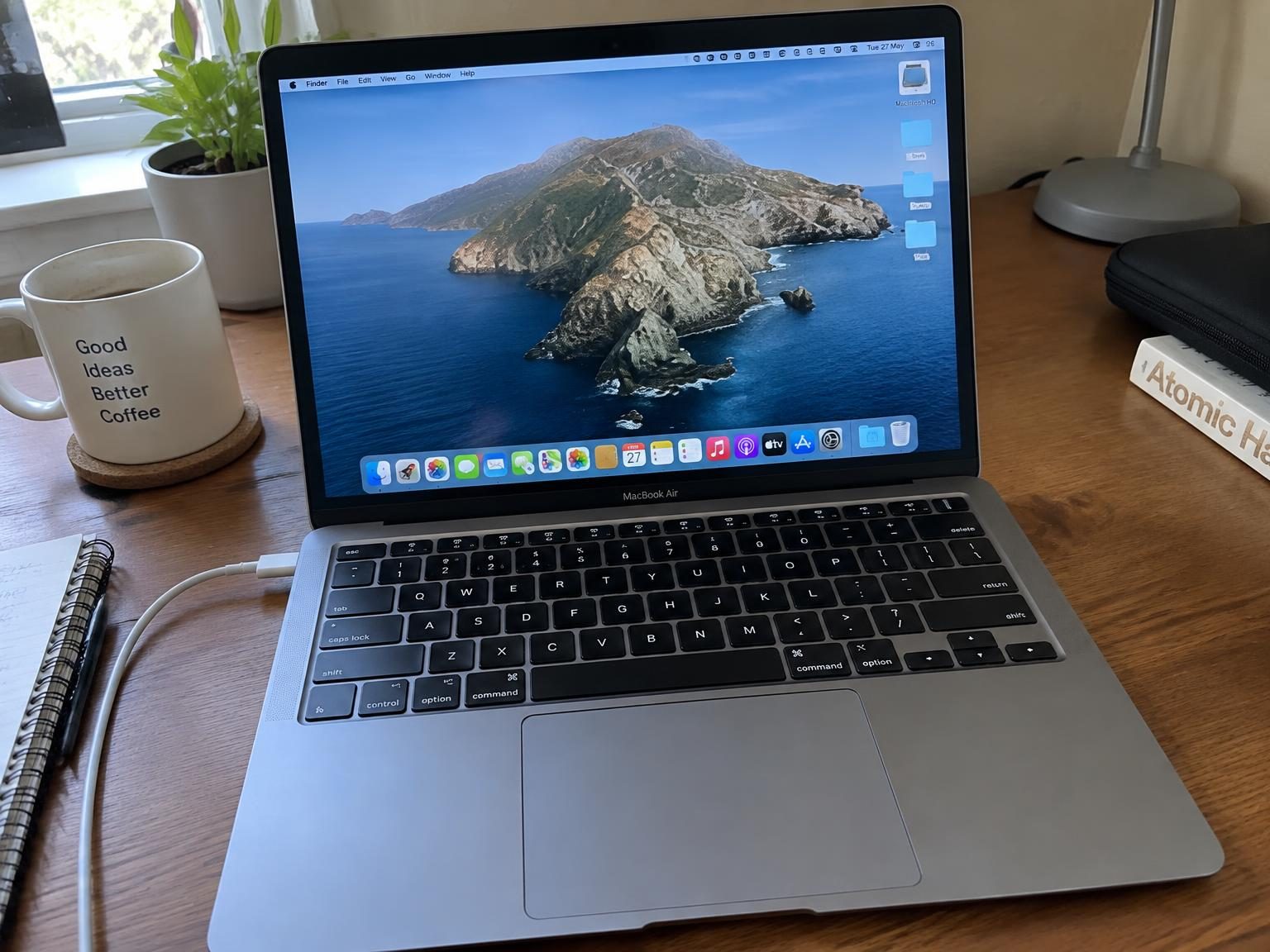 MacBook Air M1 8 GB / 256 GB