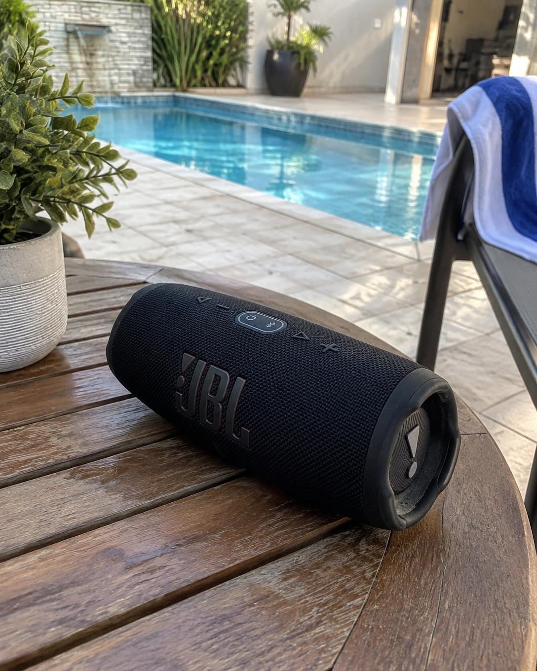 Caixa de som JBL Charge 5