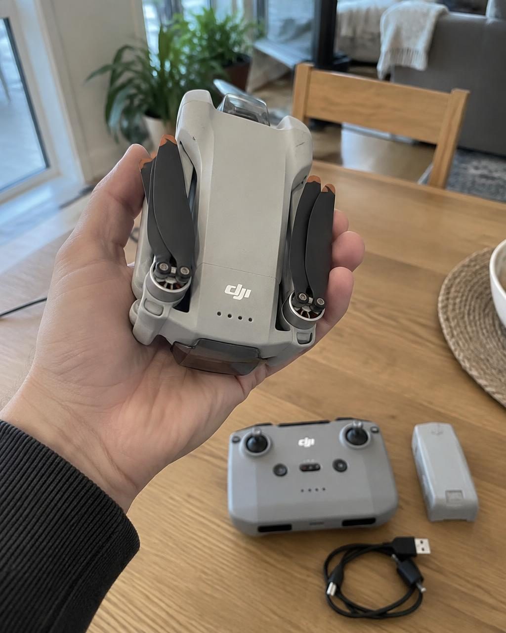 Drone DJI Mini 3